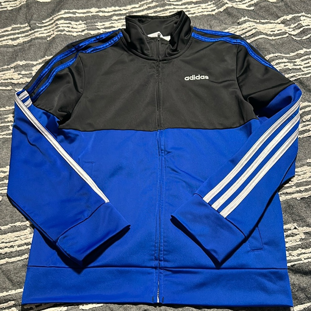 Adidas Jacket Size 8-10